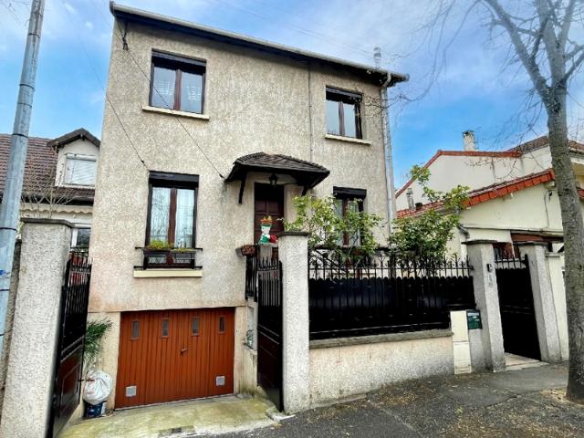 Maison 90 m2 5 pièces