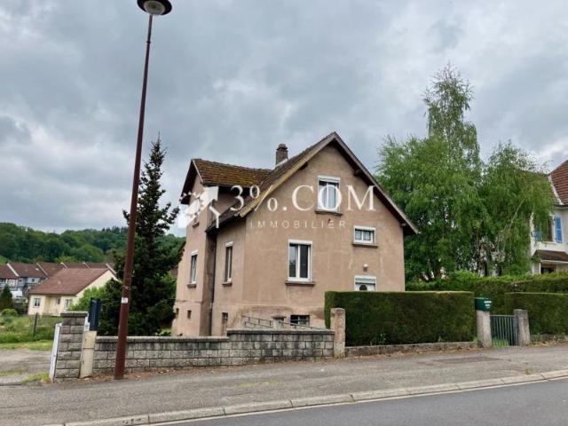 Maison 90 m2