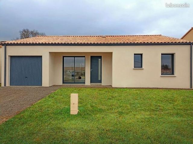 Maison 90 m2 à FROUZINS