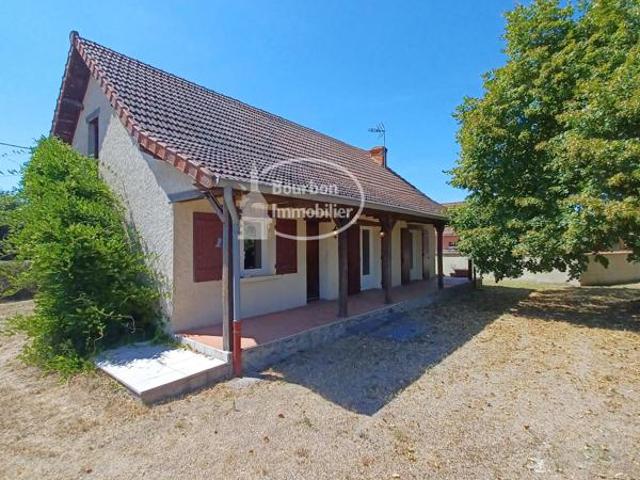 Maison 90 m2 Diou