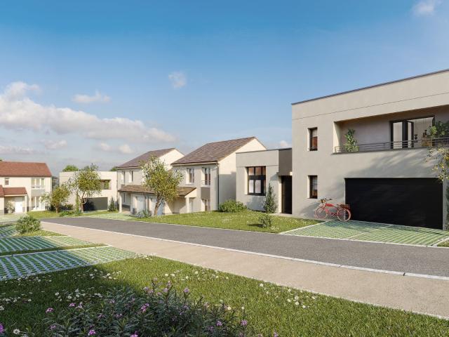 Maison 90 m2 houdan