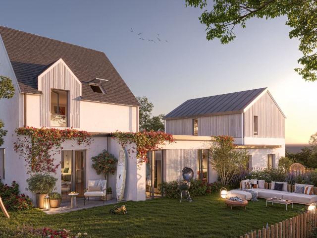 Maison 90 m2 la baule escoublac