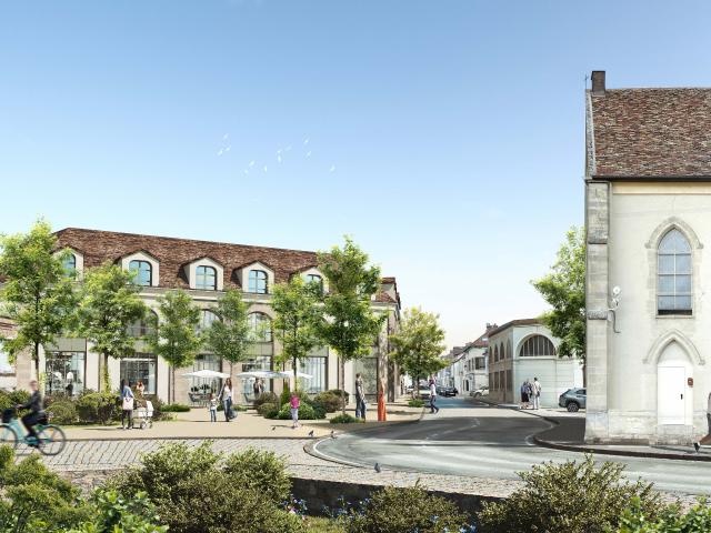 Maison 90 m2 neauphle le chateau