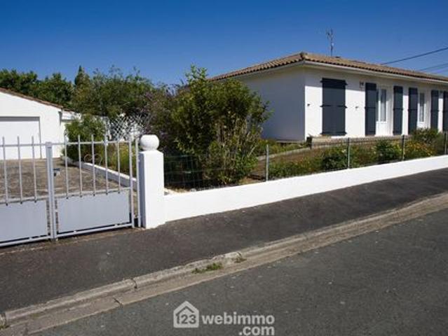 Maison 90 m2 nieul sur mer