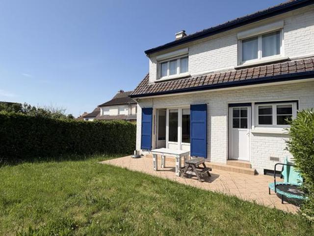 Maison 90 m2 Saint Martin Boulogne