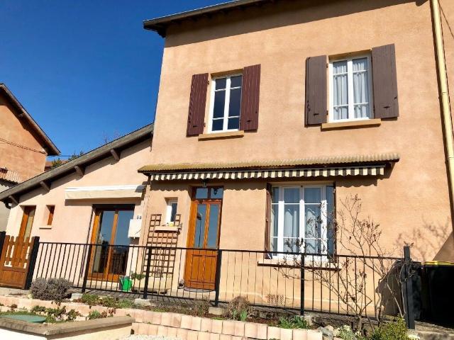 Maison 90 m2 Saint Pierre la Palud