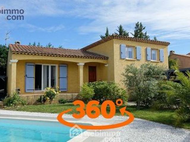 Maison 90 m2 salon de provence