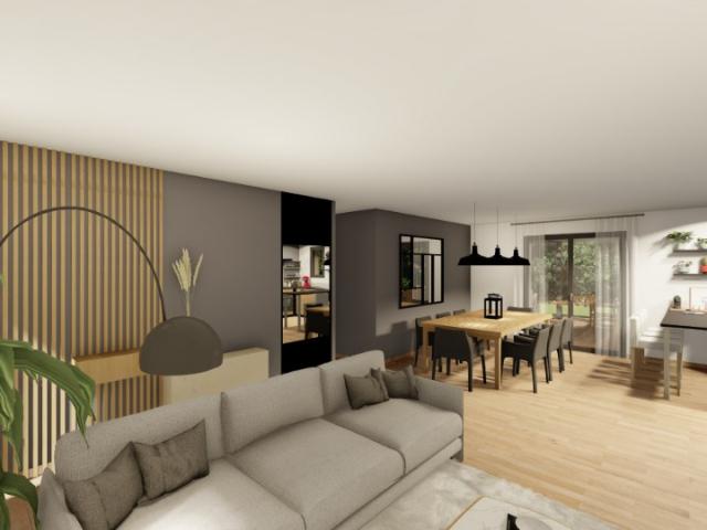 Maison 90 m2 st georges de didonne