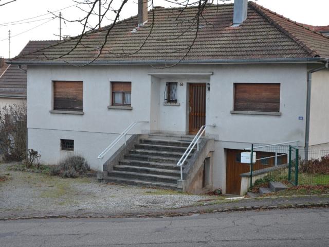 Maison 90 m2 Thann