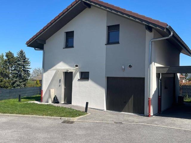 Maison 90 m2 Valleiry
