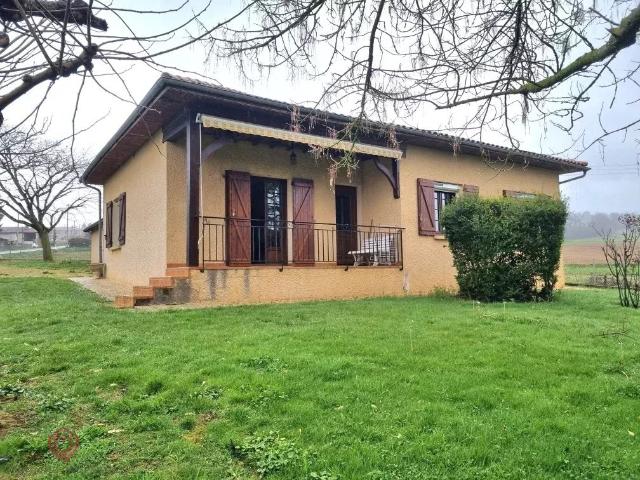 Maison 90 m²