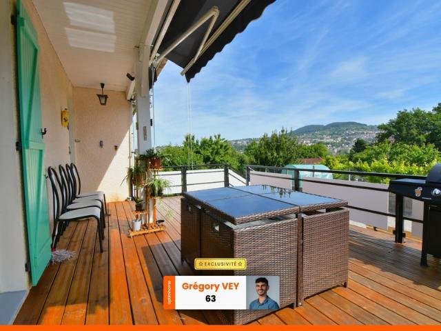 Maison 90 m² 4 Pièces Sous sol complet Jardin