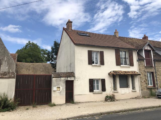 Maison 90 m² 5 Pièces Fontenay Lès Briis 91640