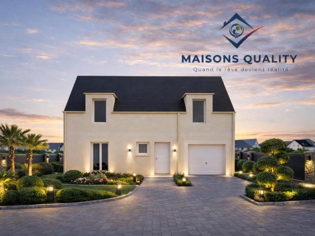 MAISON 90 M²