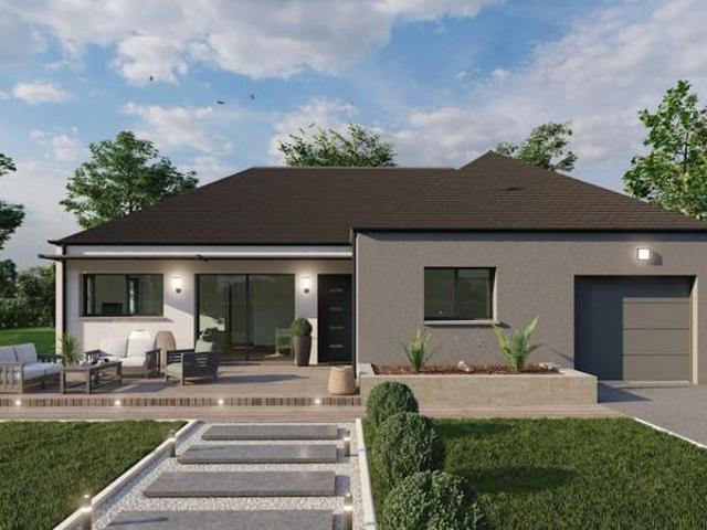 Maison 90 M² – 3 chambres à Saint Martin des Champs