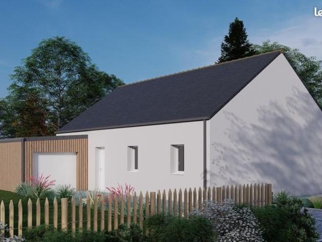 Maison 90 m² Taupont