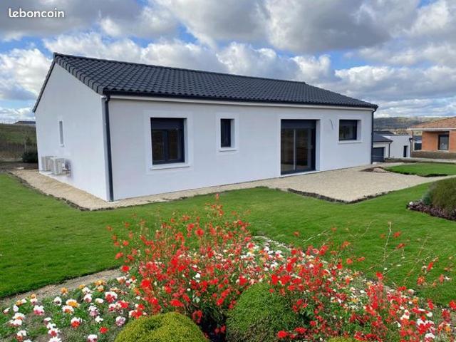 Maison 90 m² Thiviers