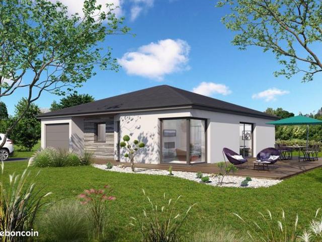 Maison 90 m² Thurey