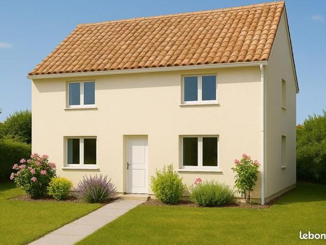 Maison 90 m² Toulouse