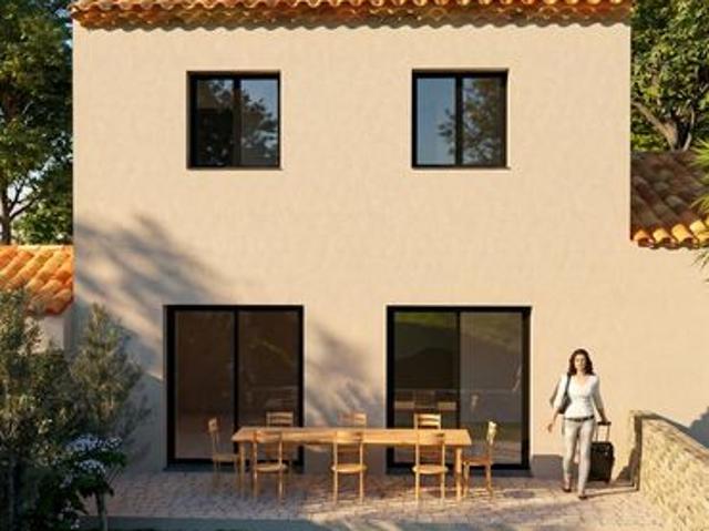 Maison 90 m² Trets