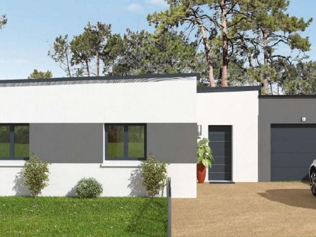 Maison 90 m² Treve