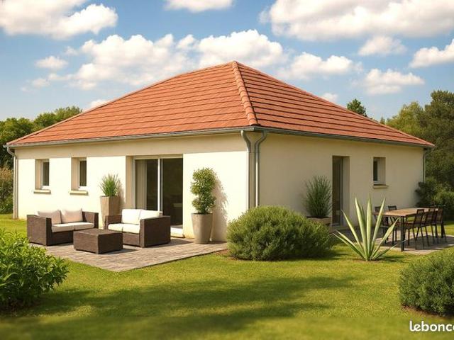 Maison 90 m² Urdes