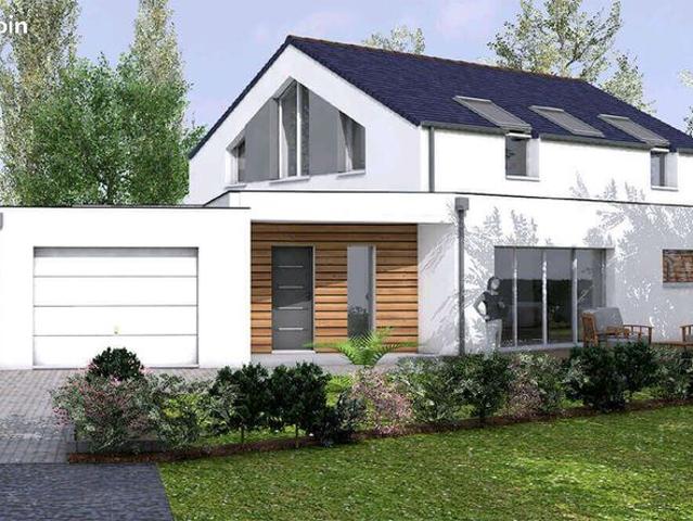 Maison 90 m² Vigneux De Bretagne