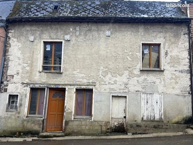 Maison 90 m² Wasigny