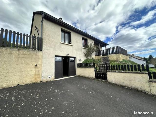 Maison 90 m² Allanche