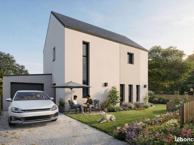 Maison 90 m² Andouille Neuville