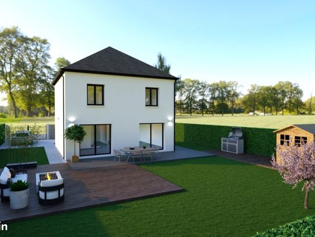 Maison 90 m² Aubergenville