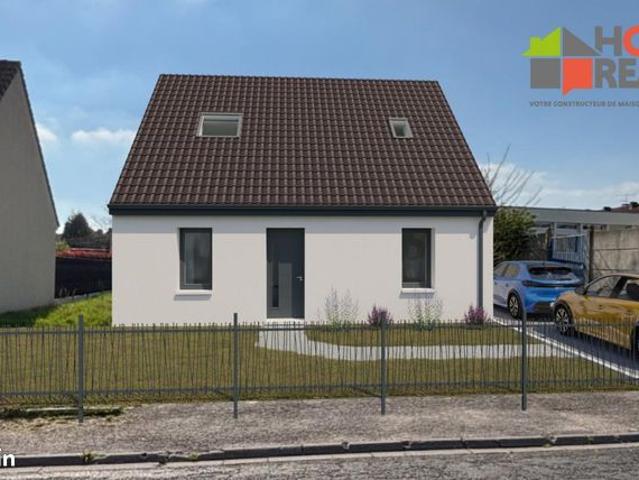 Maison 90 m² Auchel