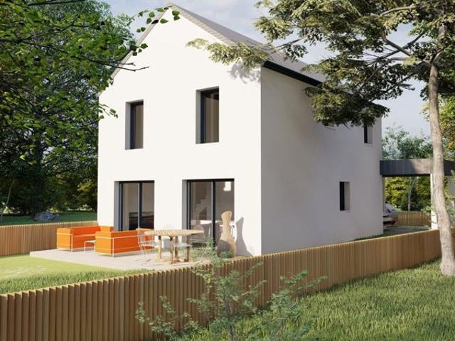 Maison 90 m² avec terrain à MUZILLAC 56