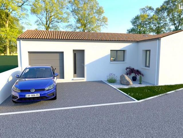 Maison 90 m² Ballon