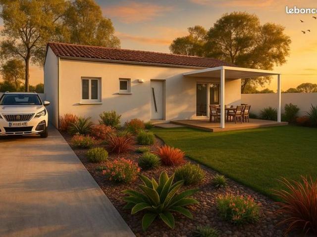 Maison 90 m² Bernis