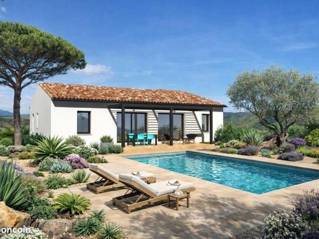 Maison 90 m² Bollene