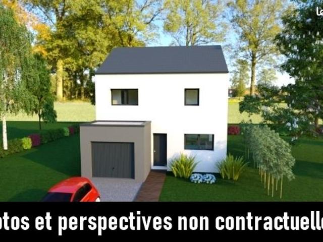 Maison 90 m² Blain