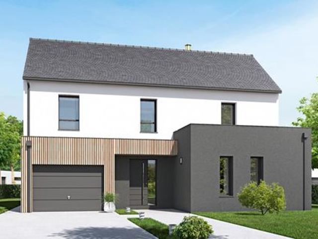 Maison 90 m² Blain