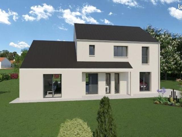 Maison 90 m² Bregy