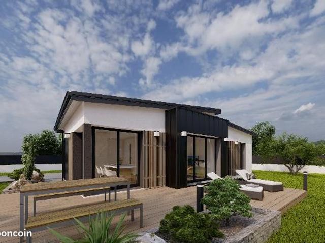 Maison 90 m² Briec