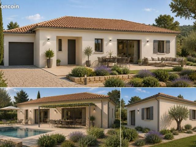 Maison 90 m² Brignoles