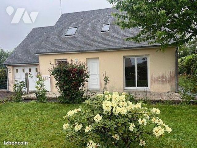 Maison 90 m² CANISY