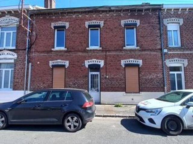 Maison 90 m² Carvin