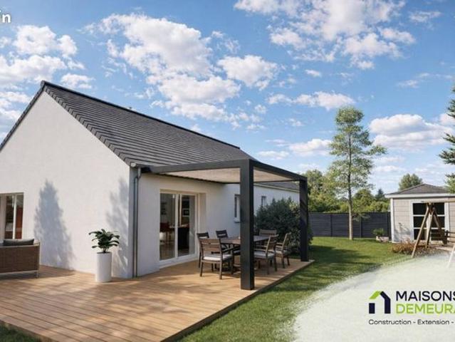 Maison 90 m² Chateaugiron