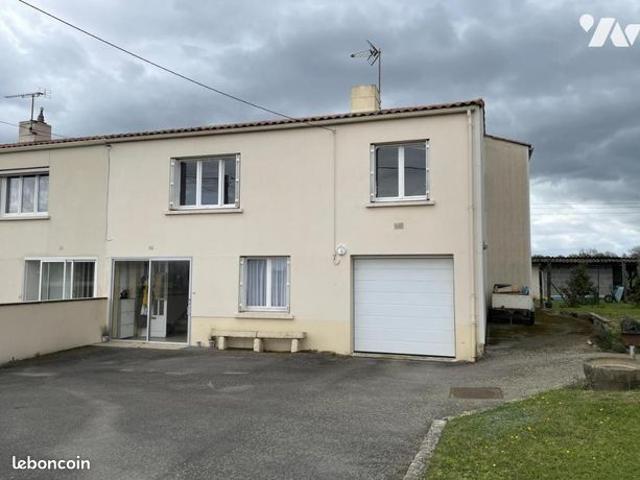Maison 90 m² CHANTONNAY