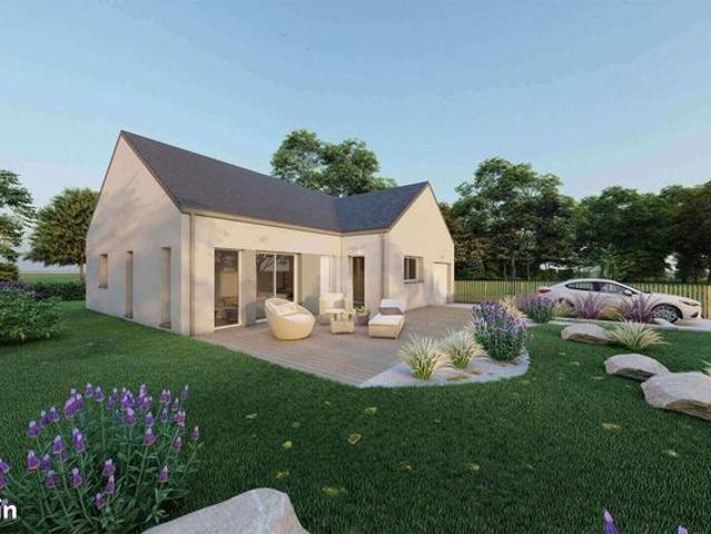 Maison 90 m² Combourg