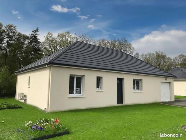 Maison 90 m² Condat