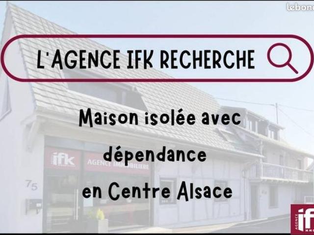Maison 90 m² Colmar