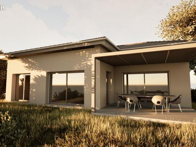 Maison 90 m² Coublevie