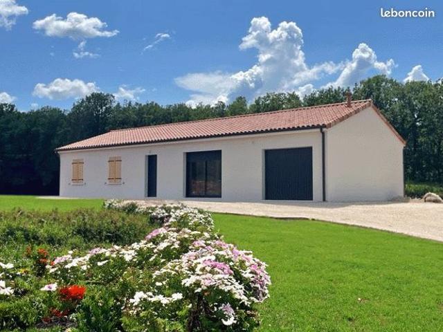 Maison 90 m² Coulounieix Chamiers
